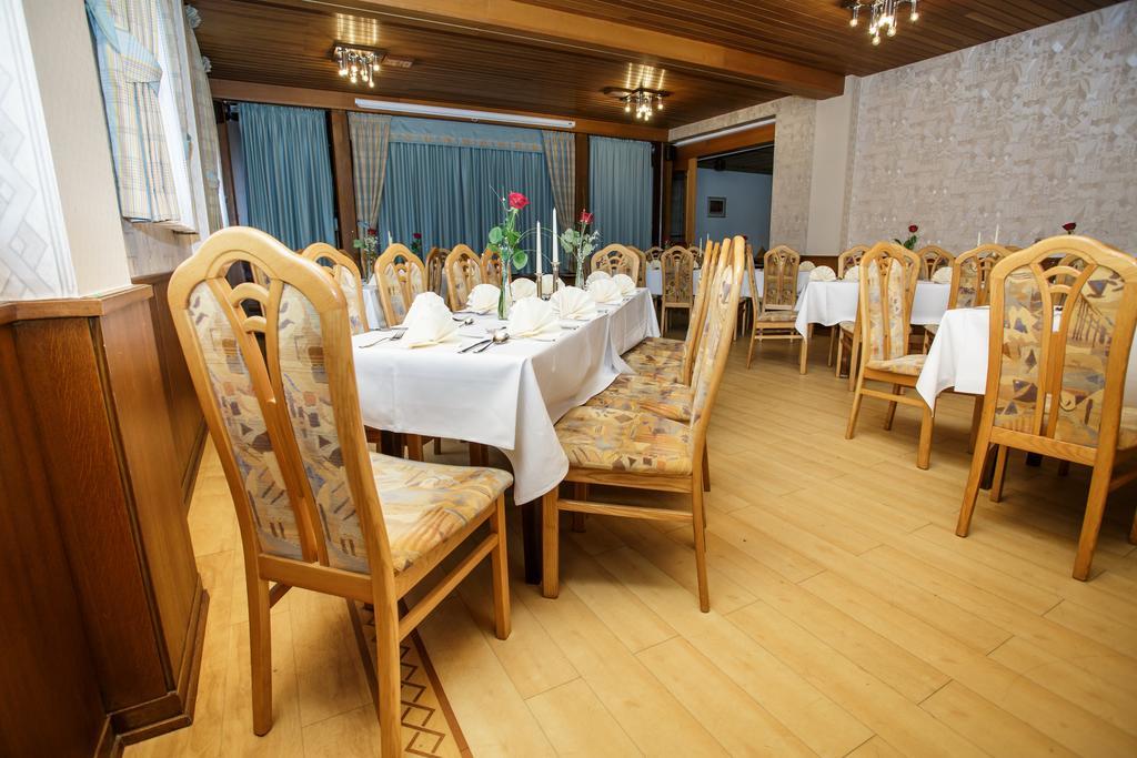 Bayrischer Hof Steinau an der Straße Zewnętrze zdjęcie