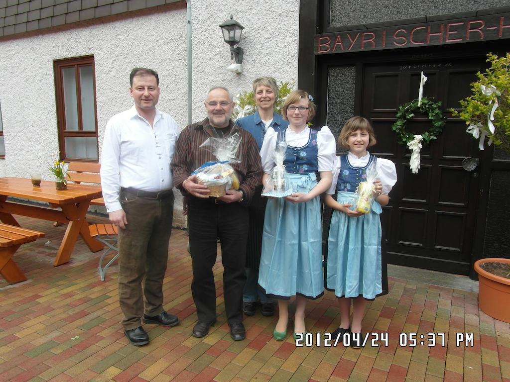 Bayrischer Hof Steinau an der Straße Zewnętrze zdjęcie