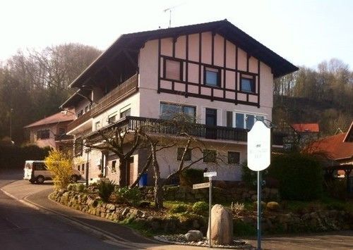 Bayrischer Hof Steinau an der Straße Zewnętrze zdjęcie
